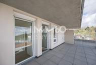 3 Zimmer und 18m² Loggia!!!