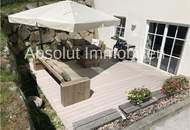 Modernes Appartement mit 73 m² in Kaprun. Ruhige Lage, Terrasse und Sauna. Touristische Vermietung!
