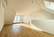 Exklusiv Wohnen auf zwei Ebenen mit privater Dachterrasse – BEIM DONAUUFER