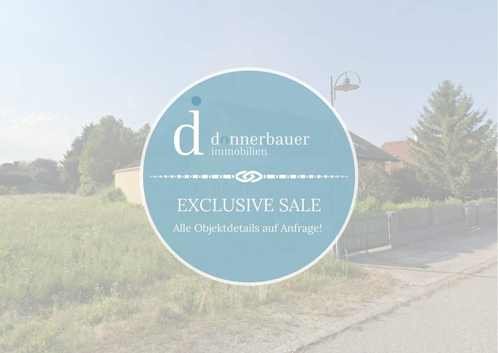 PROVISIONSFREI für den Käufer! Modernes Einfamilienhaus mit Garten und Pool