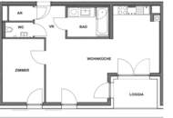 Super-moderne Neubauwohnung mit Loggia nahe Mariahilfer Straße!