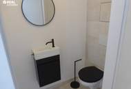 Sonnige, moderne 2-Zimmer-Wohnung mit Balkon und Garagenplatz - nur 295.000,--