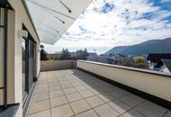 WOHNPARK-GÖSTING: Exklusiver Wohnkomfort im Grünen mit Fernblick