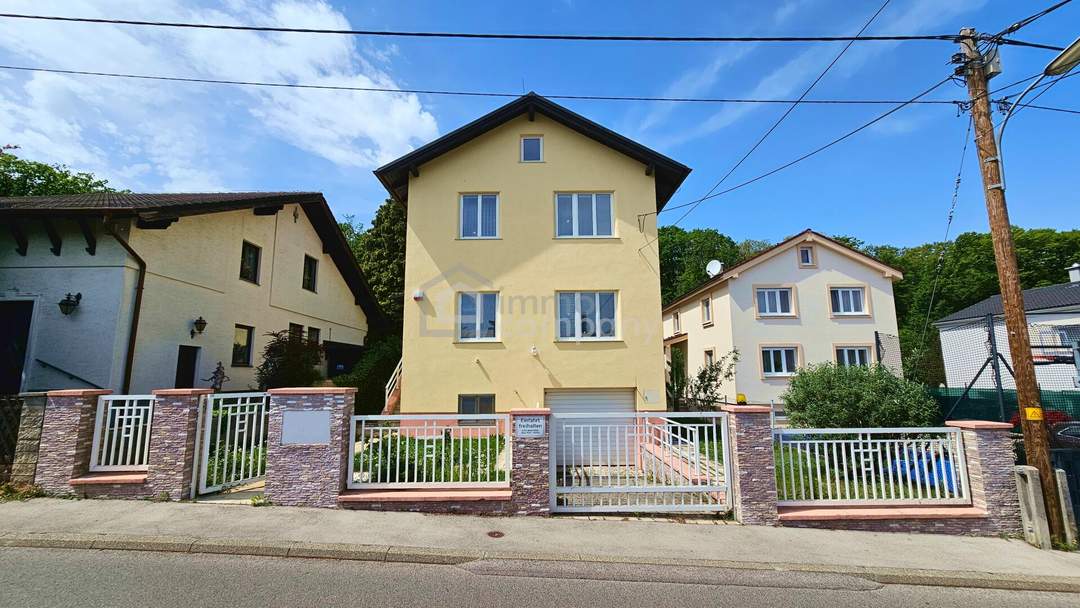 Ruheoase - der Wald liegt dir zu Füßen - Gepflegtes Wohnen in 1140 Wien!