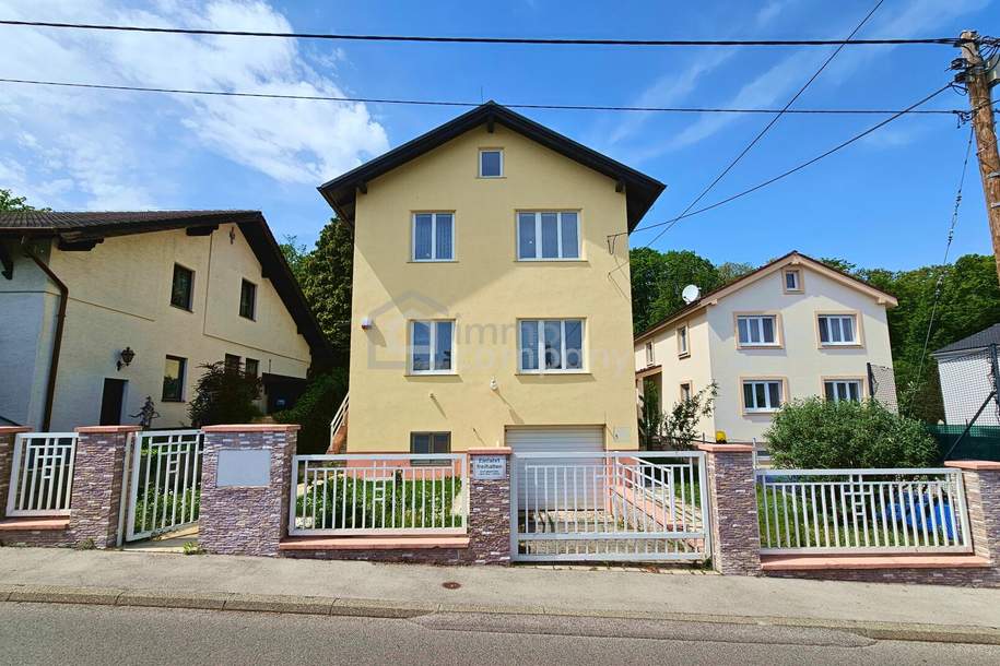 Ruheoase - der Wald liegt dir zu Füßen - Gepflegtes Wohnen in 1140 Wien!, Haus-kauf, 709.000,€, 1140 Wien 14., Penzing