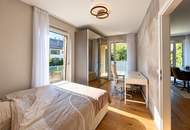 Ankommen & einziehen | 3 Zimmer zwischen Bahnhof und Innenstadt | 2 Balkone, Grünblick | Tiefgaragenplatz inklusive