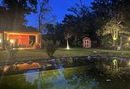 Familienidylle 40 Minuten von Wien | Ruhe & Unabhängigkeit in Einzellage