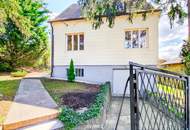 Grünruhelage am Wolfersberg. Einfamilienhaus mit großem Garten, traumhafter Fernsicht und großem Erweiterungspotenzial