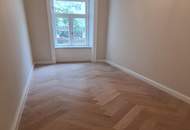 "Neu renoviert, 3 Zimmer"