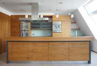 Ringstrassennähe! Luxuriöse 2-geschossige Dachterrassenwohnung in repräsentativem Stadtpalais!
