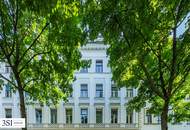 Betongold: Unbefristet vermietete Altbauwohnung zur Kapitalanlage mit 3% Rendite - in Top-Lage des 2. Bezirks