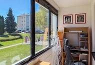 2-Zimmerwohnung mit Loggia in Freistadt!