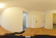 Helle 2-Zimmer-Neubauwohnung mit Loggia nahe Bahnhof Floridsdorf