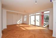 ++ SUNNY SIDE UP ++ Exklusive Familienwohnung im Dachgeschoß eines revitalisierten Gründerzeithauses + sonnige Freifläche