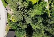 BAUGRUNDSTÜCK IN MAUERBACH – 1.071 m² IN RUHIGER HANG- UND GRÜNLAGE MIT ENTWICKLUNGSPOTENZIAL | ZELLMANN IMMOBILIEN