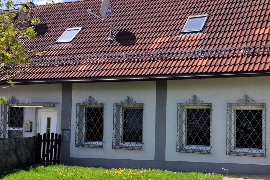 Wohnen im Zentrum samt Grünfläche: Einfamilienhaus mit Sanierungsbedarf in Völkermarkt, Haus-kauf, 165.000,€, 9100 Völkermarkt