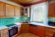 Einfamilienhaus in ruhiger Siedlungslage mit großem Garten (Pachtgrund)
