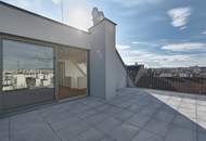 JUWEL AUF ZWEI EBENEN >> lichtdurchflutete Duplex-Terrassenwohnung mit hervorragender Anbindung >> U4 / U6