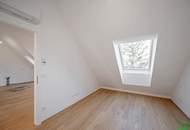 Luxus mit Weitblick: 4 Zimmer Dachterrassenwohnung in Villa Auhof