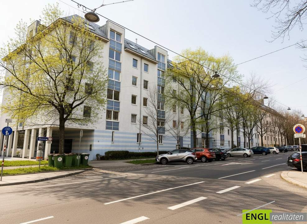 Koffer packen und einziehen! wunderschön möblierte 3 Zimmerwohnung mit Tiefgarage, Nähe U3 und Gasometer