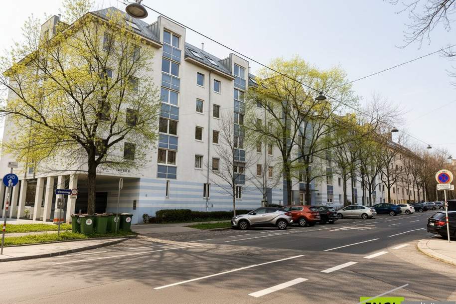 Koffer packen und einziehen! wunderschön möblierte 3 Zimmerwohnung mit Tiefgarage, Nähe U3 und Gasometer, Wohnung-miete, 1.490,00,€, 1030 Wien 3., Landstraße