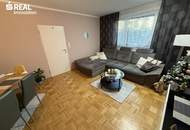 3-Zimmer-Wohnung in Innenhoflage in Lehen