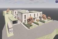 TOP CHANCE! ATTRAKTIVES WOHNBAU-GRUNDSTÜCK mit Einreichplanung in 8010 Graz, neben Stiftingtalstraße! Nähe LKH-Graz - SONNEN- UND RUHELAGE!