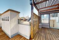 Stilvolle Dachterrassenwohnung mit einzigartiger Aussicht
