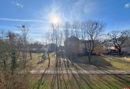 Gepflegte 4-Zimmer-Wohnung in Ruhelage mit Loggia