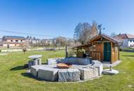 Wohnen mit Charakter: Historisches Mehrfamilienhaus mit drei separaten Einheiten, Werkstatt &amp; Naturparadies