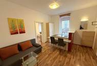 Moderne, möblierte 2-Zimmer-Wohnung – ideal für Singles, Paare oder als Firmenwohnung