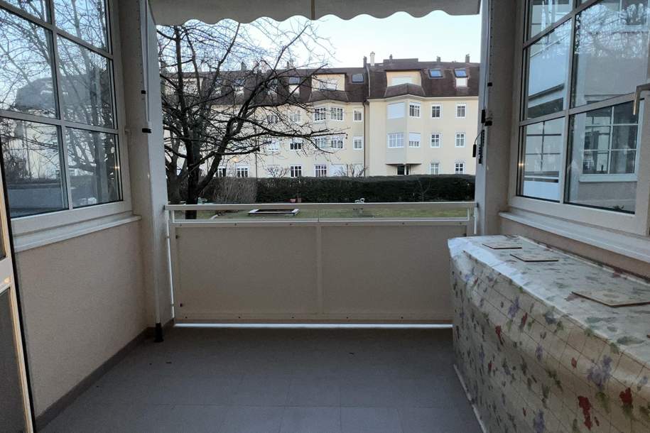 "3-Zimmer-Wohnung mit Loggia in der Blumenstadt", Wohnung-miete, 950,00,€, 3430 Tulln