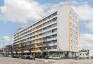 Sehr gepflegte 4-Raum-Wohnung mit südwestseitiger Loggia im Herzen von Wels