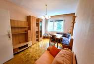 3 Zimmer, Loggia, großer Garten, Garage