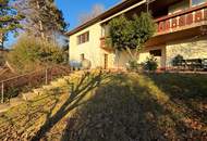 Top Lage am Gedersberg mit unverbaubarem Panoramablick: Ihr neues Zuhause mit Erweiterungspotential