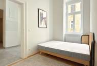 3-Zimmer Altbauwohnung mit moderner Einbauküche | Balkonerrichtung inkludiert