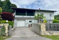 Haus mit wunderbarem Garten