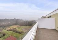 PROVISIONSFREI! Ansprechend geplante 3-Zimmer-Wohnung | Terrasse aus jedem Raum begehbar | 3 Himmelsrichtungen