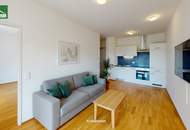 Wohnen in Graz Puntigam - Tolle 2-Zimmer-Wohnung mit Balkon im Brauquartier!