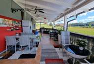 Entfaltungsmöglichkeit auf 600 m² - 2 Wohneinheiten, 4 Garagen ...