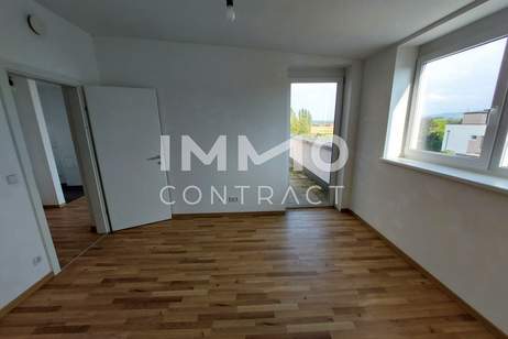 Dachterrassen-Wohnung / 58m² / Förderbar / Amstetten, Wohnung-miete, 735,16,€, 3300 Amstetten