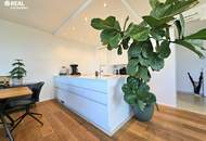 Exklusive 3-Zimmer-Dachgeschossmaisonette mit Panorama-Weitblick