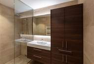 Stadtpark: Tolles Neubauapartment mit Loggia - Conciergeservice inklusive