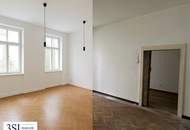 2-Zimmer-Wohnung im Stilaltbau – bereit für neue Ideen