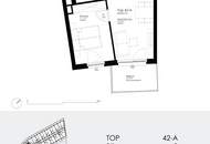Wohngenuss nahe der Alten Donau: Großzügige 2-Zimmer Wohnung inkl. Freifläche und Einbauküche - beziehbar ab 01.09.2025!