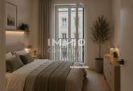 Exklusive 3-Zimmer-Neubauwohnung nahe Schloss Schönbrunn – Erstbezug mit Balkon & Loggia