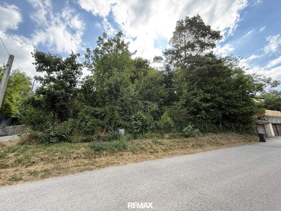 Baugrund 440m² mit Garage und Grünblick in 2821 Lanzenkirchen – nur 70.400 €!