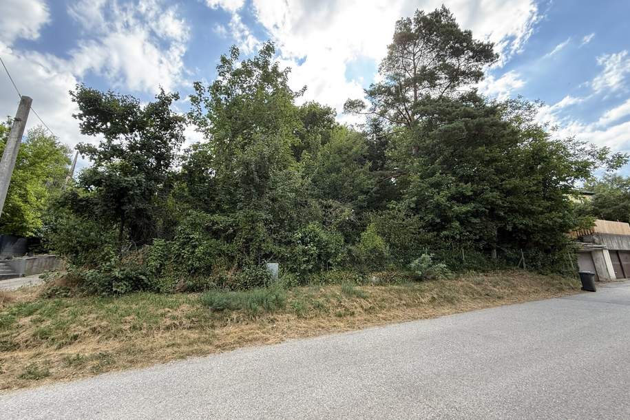 Baugrund 440m² mit Garage und Grünblick in 2821 Lanzenkirchen – nur 70.400 €!, Grund und Boden-kauf, 70.400,€, 2821 Wiener Neustadt(Land)