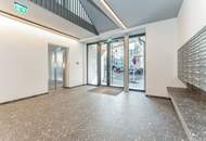 Erstbezug! Nähe U6/U4! Helle 2-Zimmer-Wohnung mit Loggia zu vermieten!