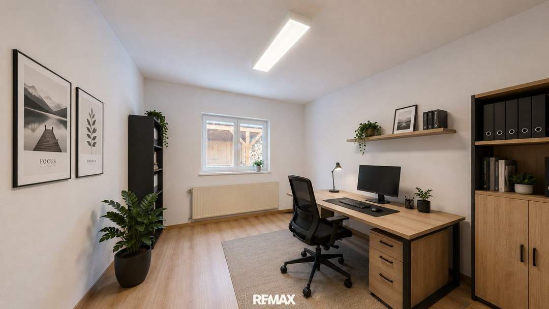 Ein Standort. Viele Möglichkeiten. Dein neues Büro in Landeck!